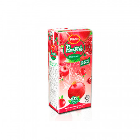 PRAN POMEGRANATE JUICE 1LTR